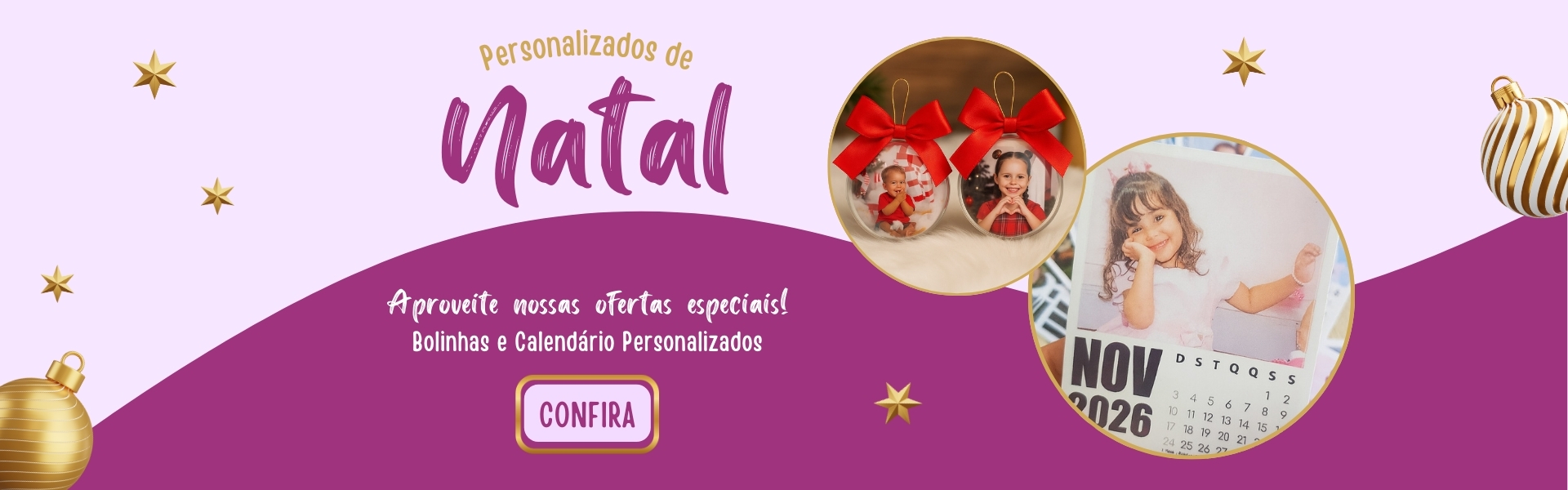 banner de natal
